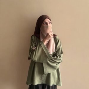 Match Green Coord Set