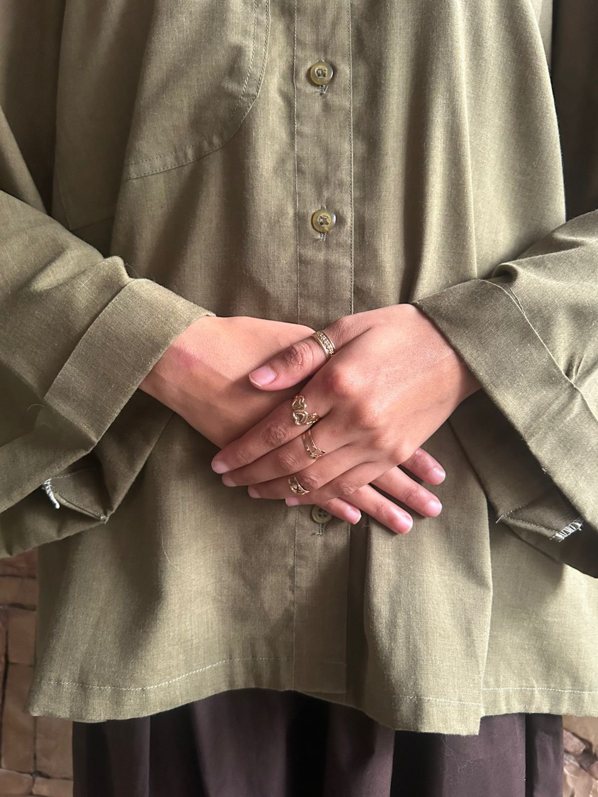 WhatsApp Image 2026-02-16 at 8.07.08 PM Match Green Top - Image 2